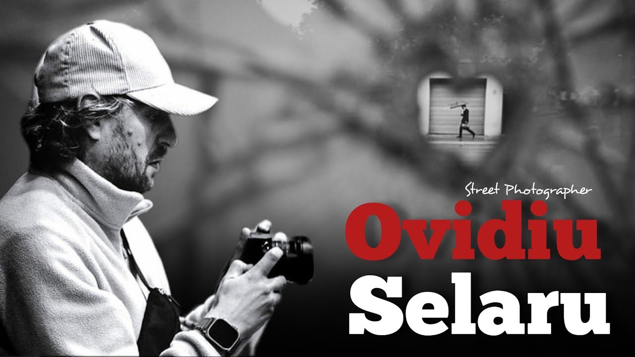 Ovidiu Selaru: Exploring London's Soul Through Monochrome Street Photography
