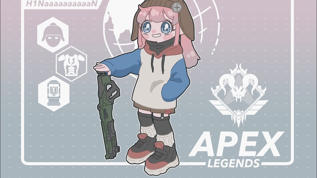 【ApexLegends】CSエーペックス!いくぜマスター