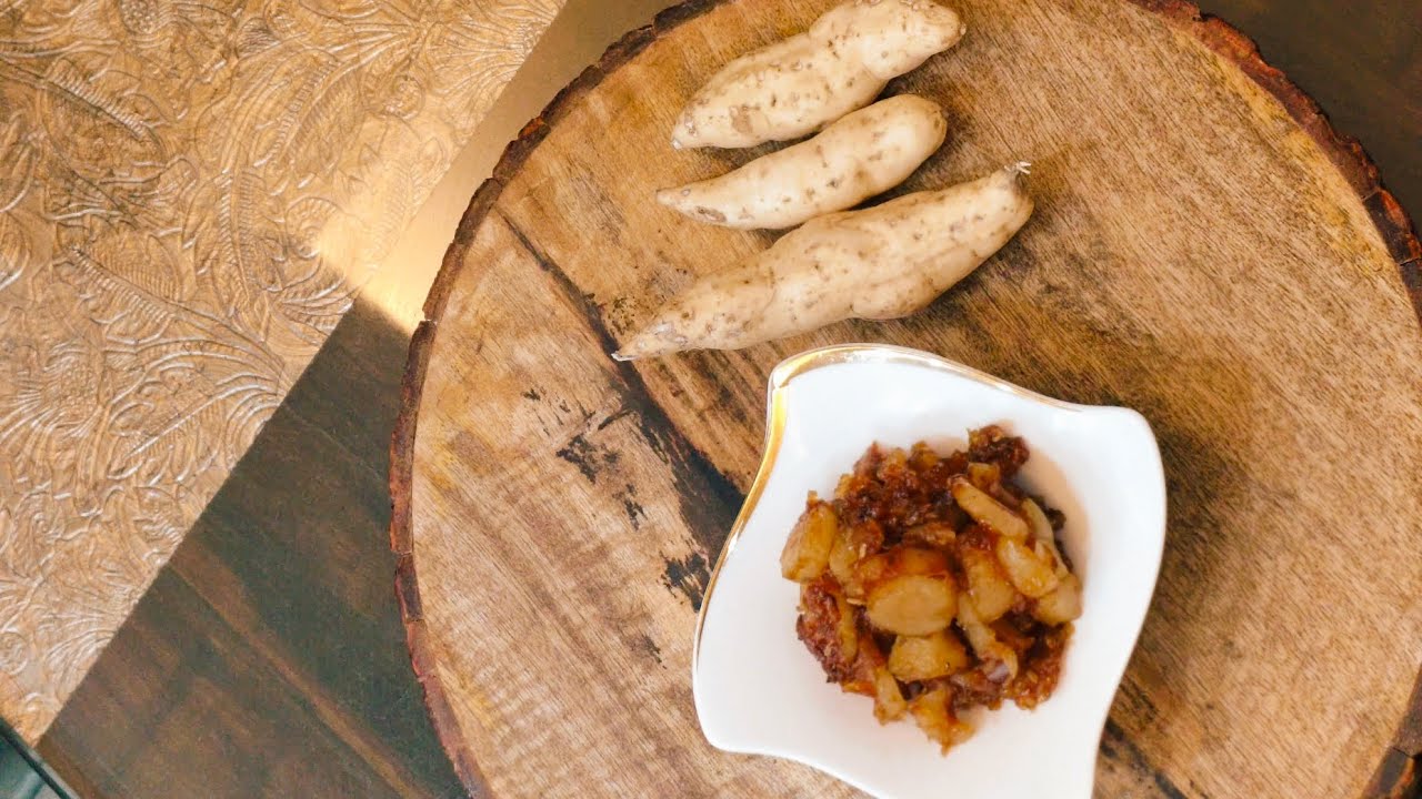 Caramelized SweetPotao#sweetpotato#food#foodforfoodies#recipe#dinner#lunch#breakfast#healthy#foodie 