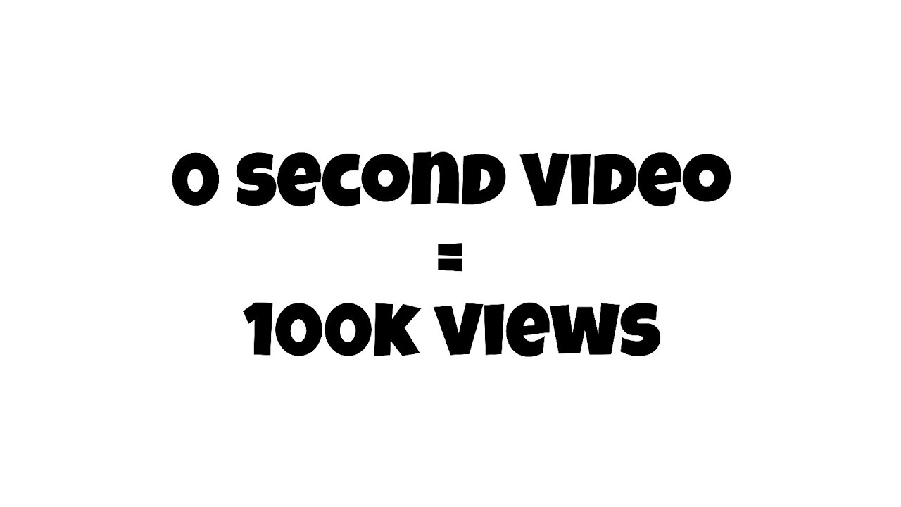 This Happened When I Paused A Zero Second Video ! | Funny | #meme #funny