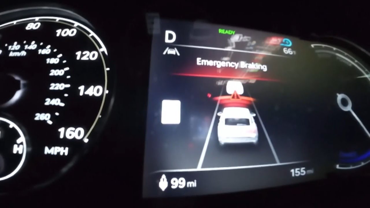 Biometric AI could soon become a standard feature in all new cars after 2027