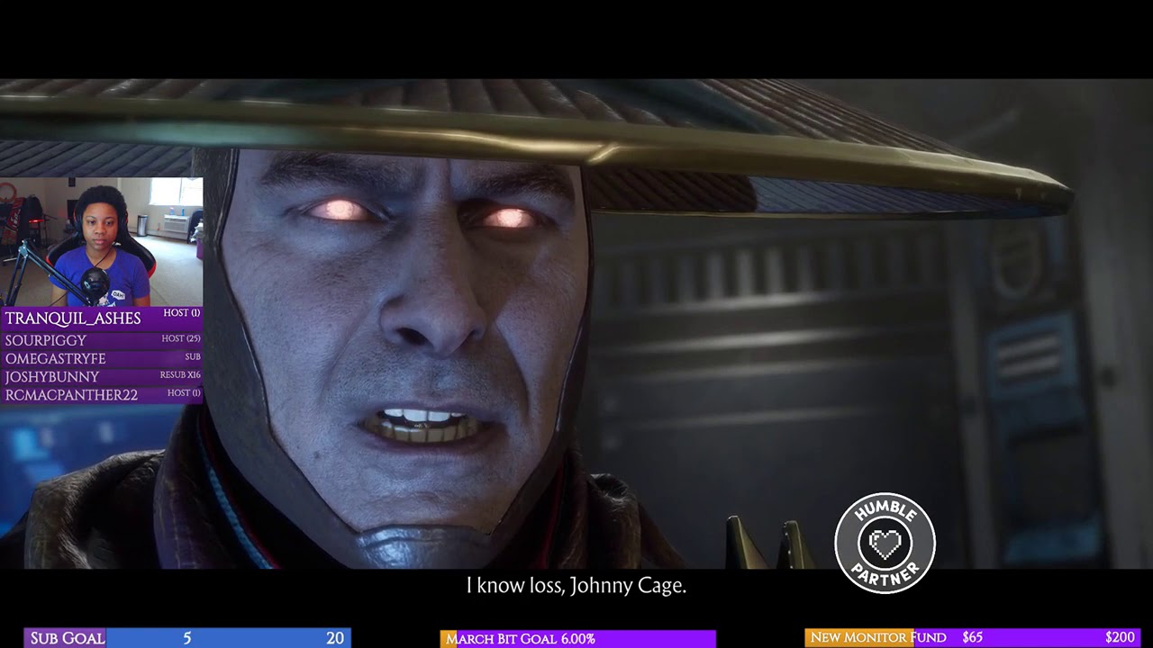 Mortal Kombat 11 Story | Part 1 | AmethystLady