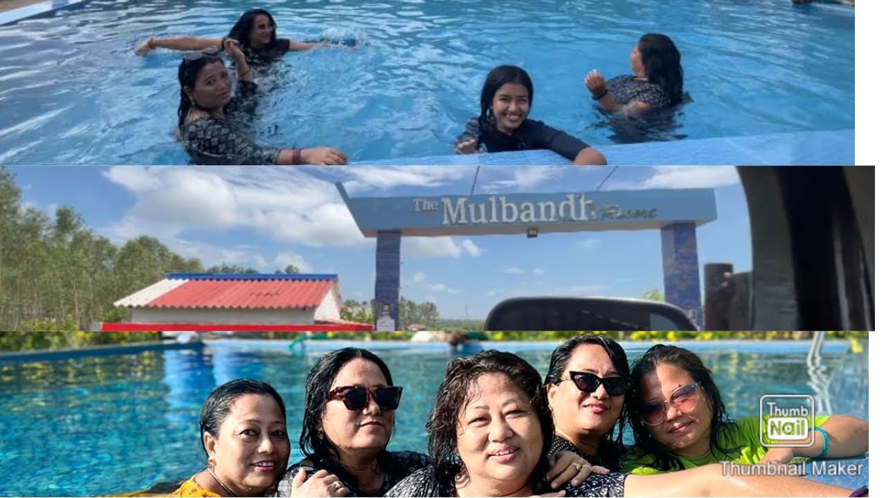 Book resort under Rs 200 ✌️|| Mulbandh Resort || Picnic Day || @susmitapradhan9433
