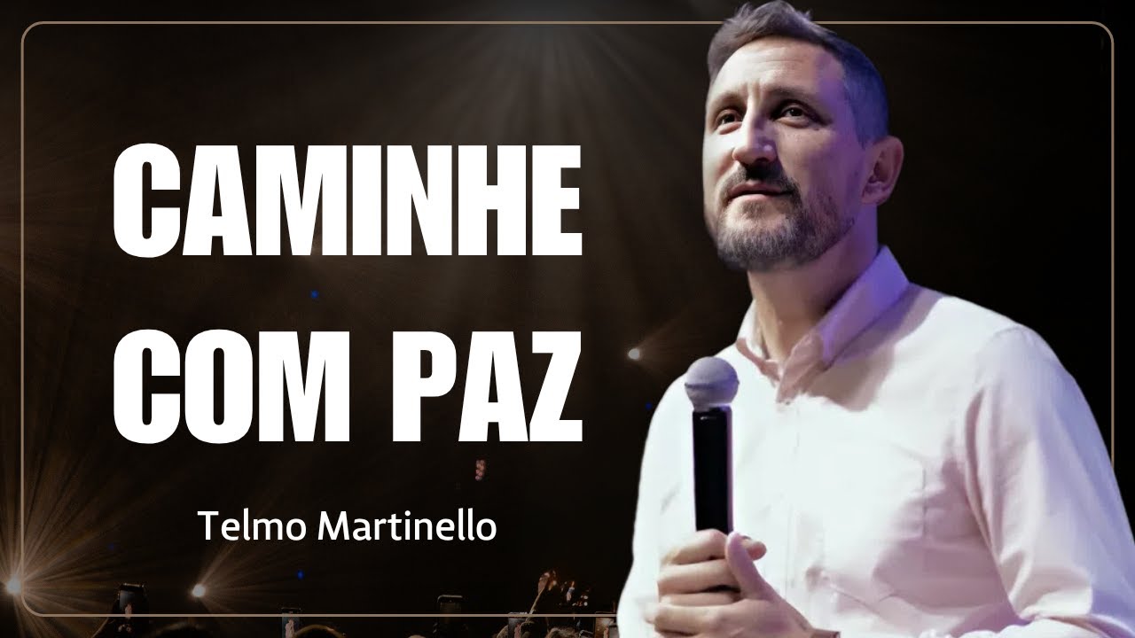 Julgo Desigual e Gra&ccedil;a de Deus: Como Caminhar com Paz e Equil&iacute;brio | Pr. Telmo Martinello