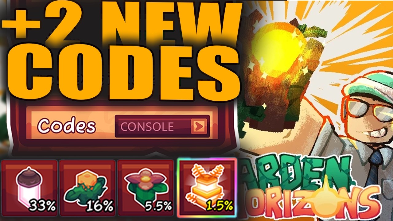 *NEW* ALL WORKING CODES FOR GARDEN HORIZONS IN MARCH 2026! ROBLOX GARDEN HORIZONS CODES