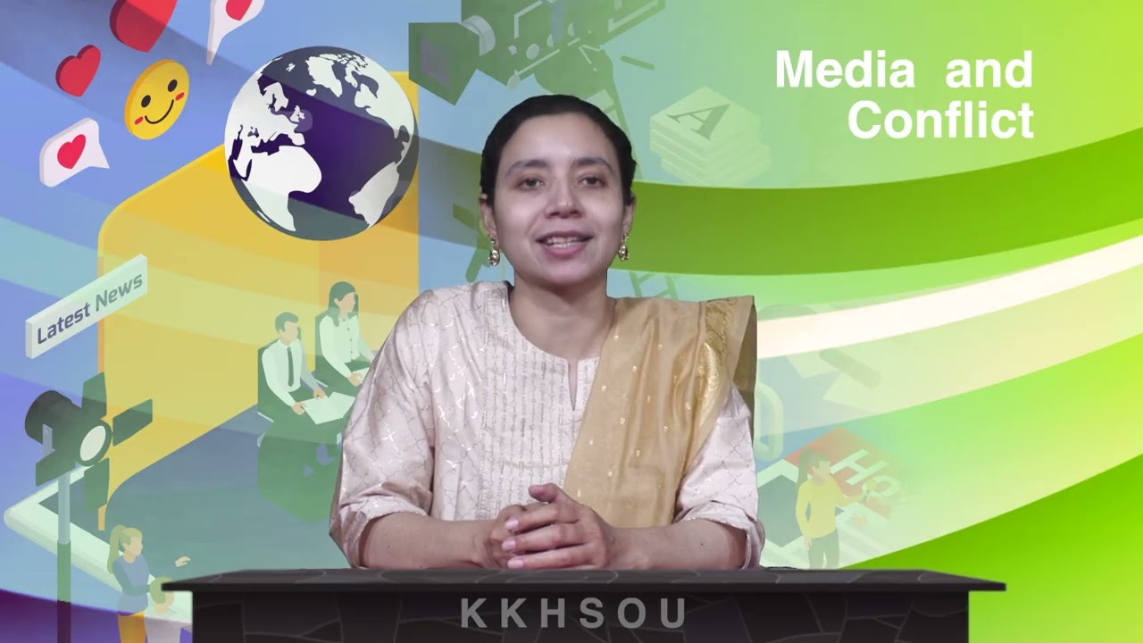 Unit   23 Media and Conflict