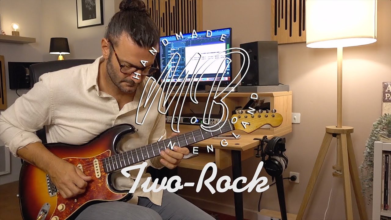 Two-Rock Vintage Deluxe & MB Guitars 62'-S
