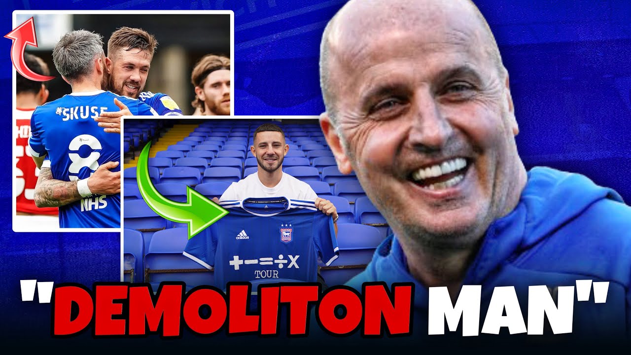 What happened to every Paul Cook signing at Ipswich Town?