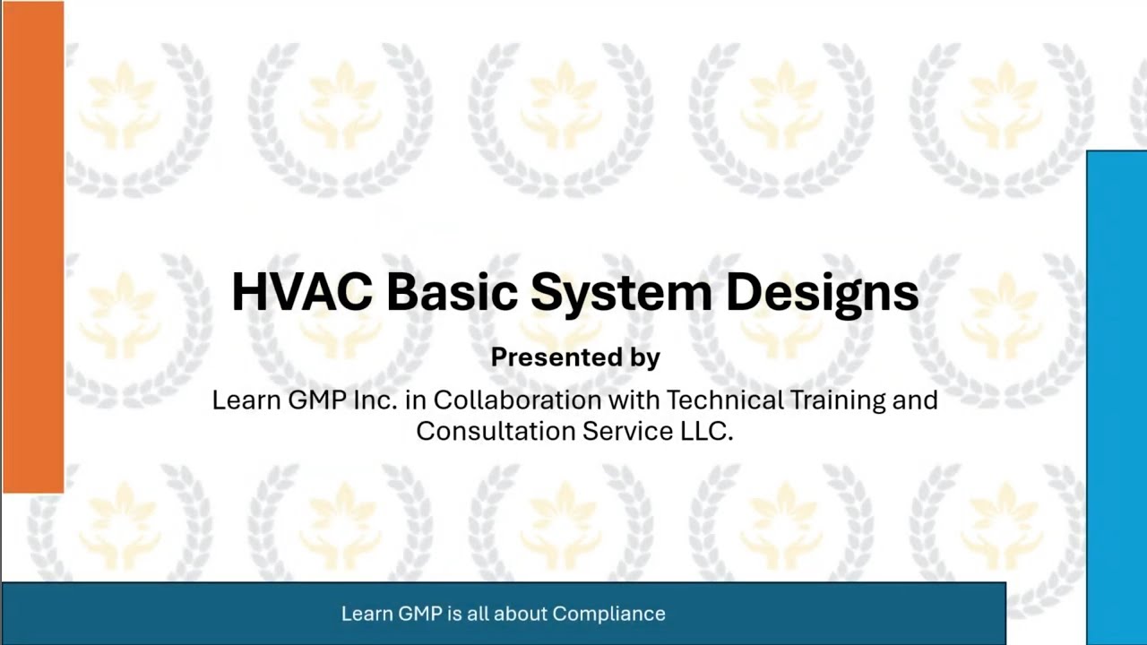 HVAC Basic System Designs