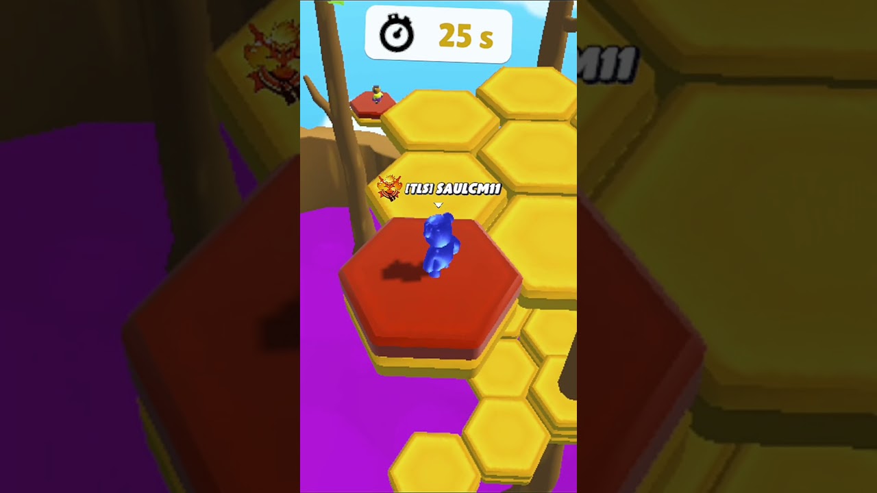 WR in honey drop,thanks @zwx.Sg7 #stumbleguys #shorts #edit #fyp
