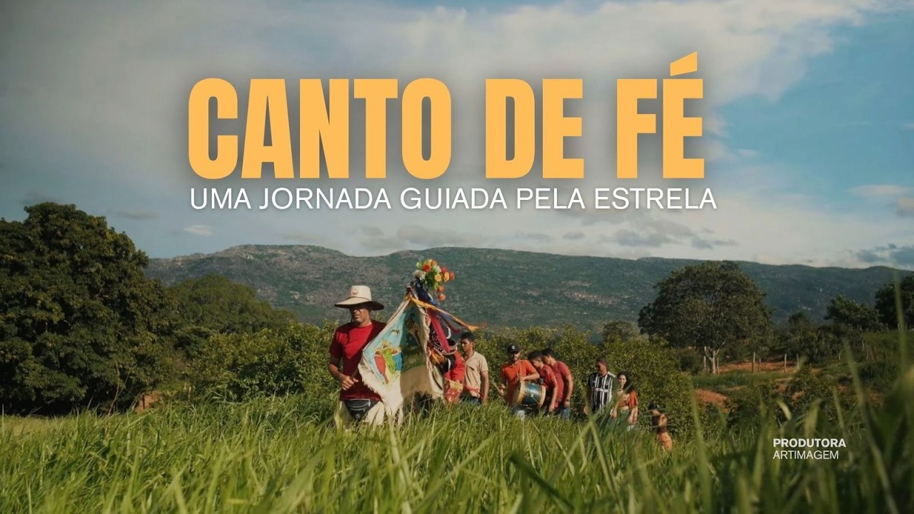 DOCUMENTÁRIO CANTO DE FÉ