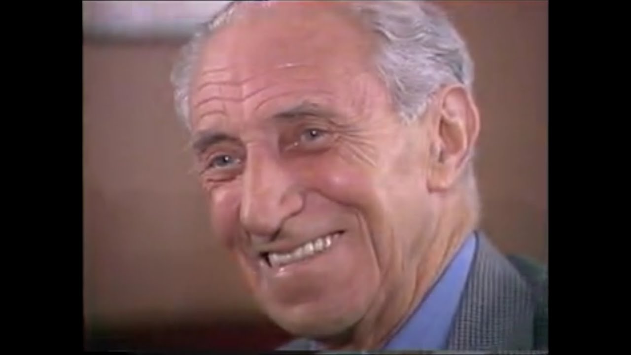 A Conversation with Harry Bridges