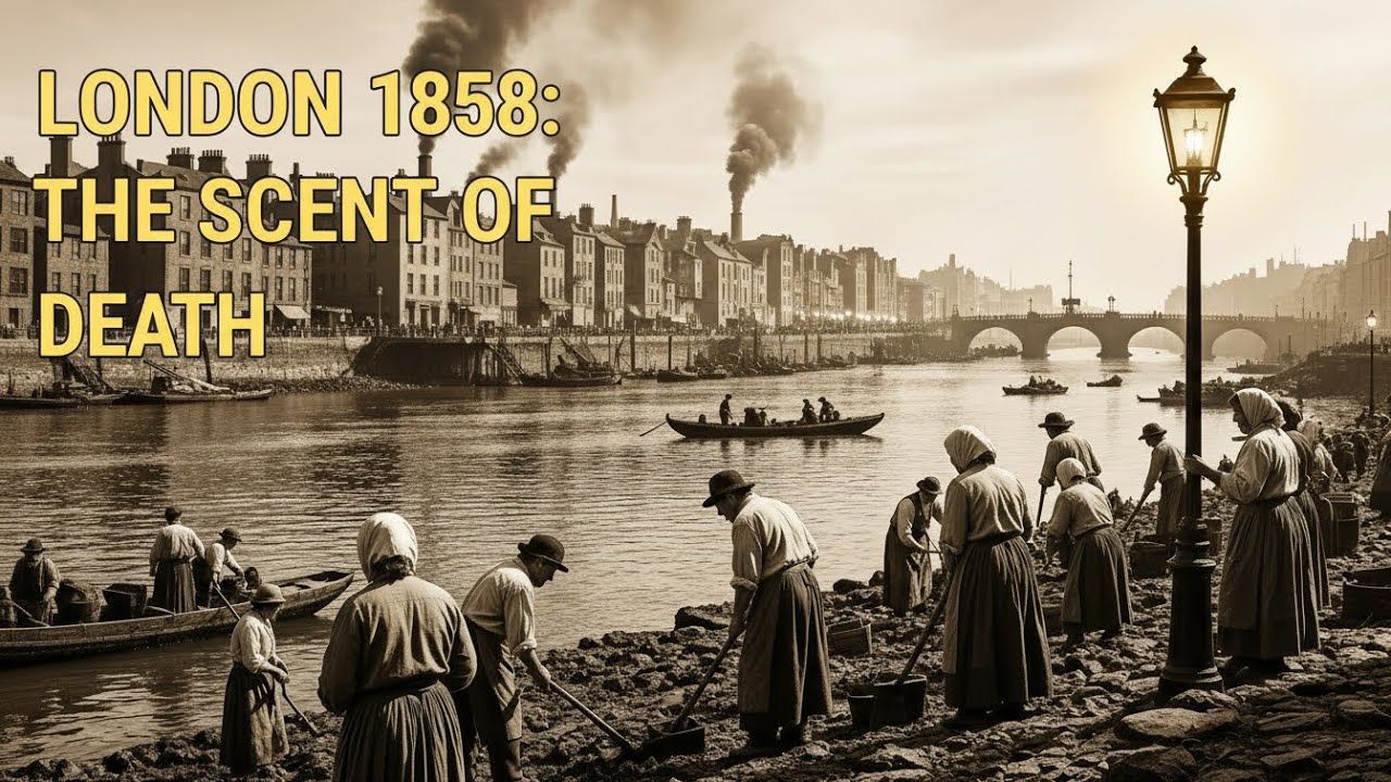 London 1858: When 
