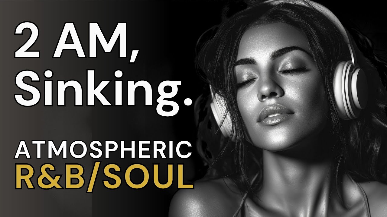 2 AM, Sinking. &mdash; Atmospheric R&B/Soul for Quiet Focus | Nice & Slow #145