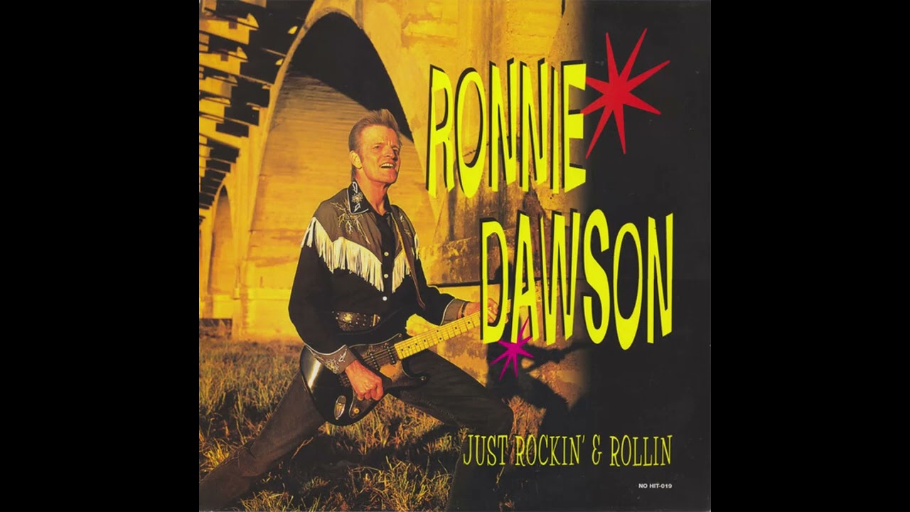 Ronnie Dawson -  No Dice