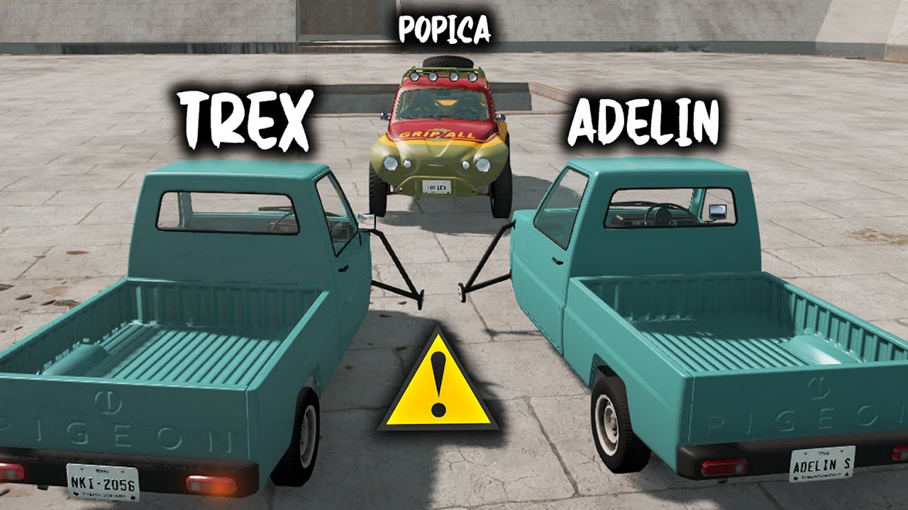 PROVOCARE! Lupte SUMO cu Mașinile in ARENA! | BeamNG.Drive Multiplayer