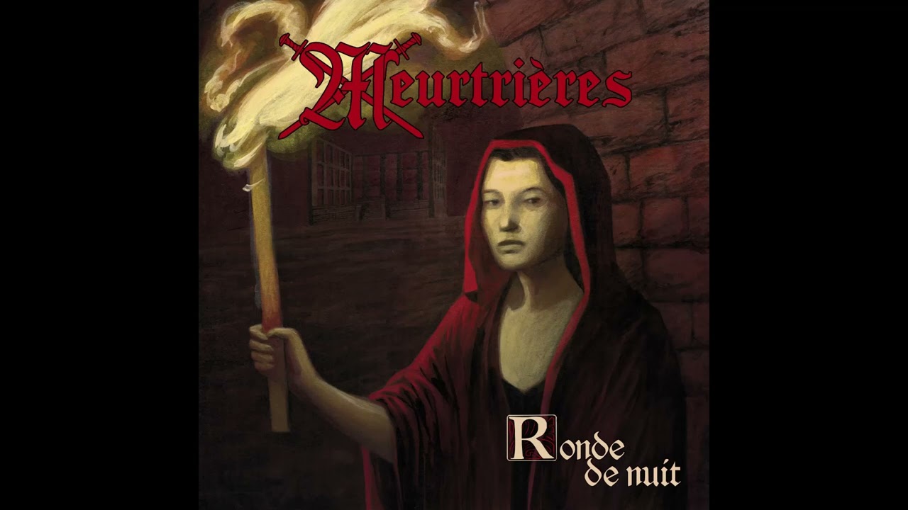 MEURTRIERES - Ronde De Nuit