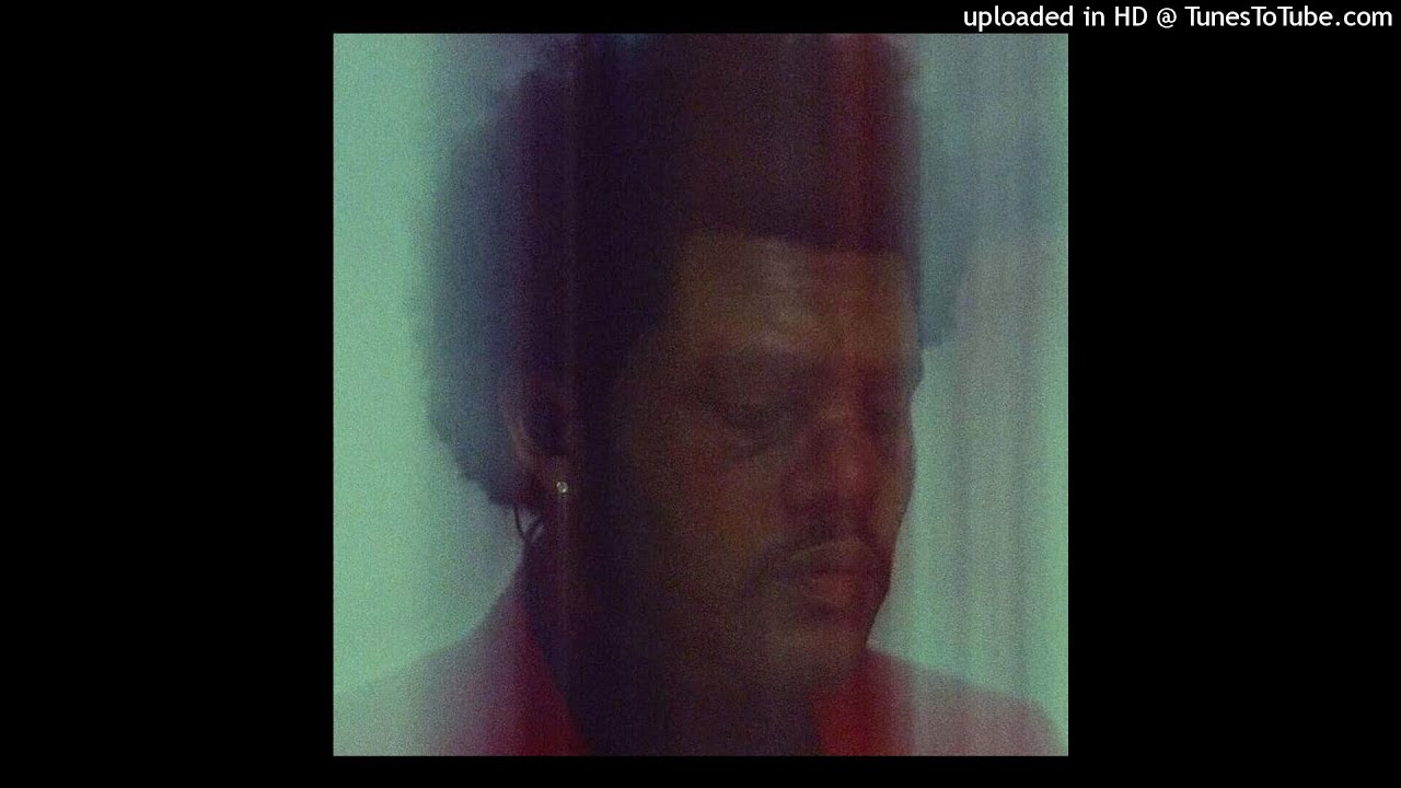 The Weeknd- alone again Dolby atmos (backing vocals)