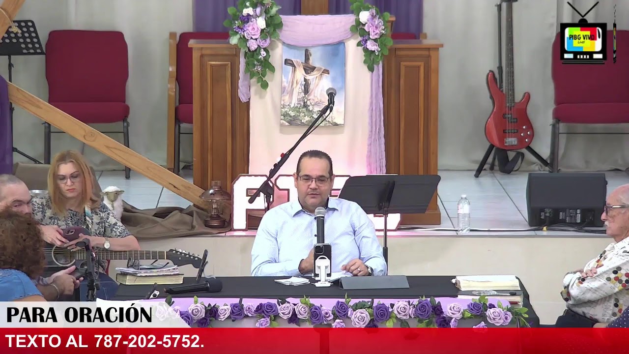 PIBG en ViVo