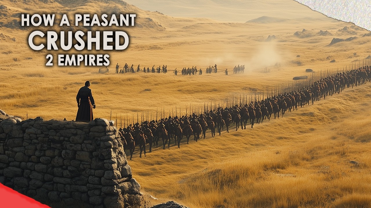 A Forgotten Battle that Terrified Mongol and Byzantine in Bulgaria | Ivaylo&rsquo;s Uprising (1277&ndash;1280)