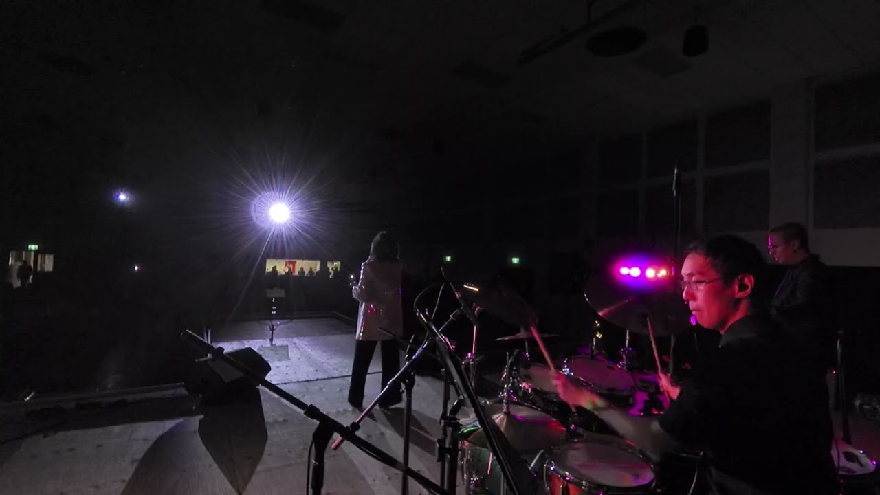 Joey Albert - Million Miles Away - Saskatchewan 2025 [Drum Cam]