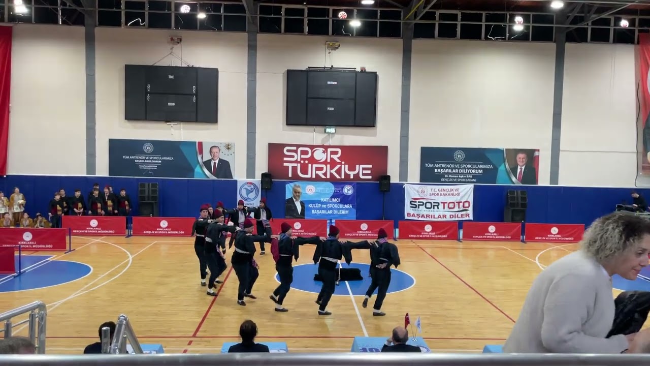 Kırklareli Gençlik Spor Klubü Büyükler Düzenlemesiz Dal İl Yarışması 2026