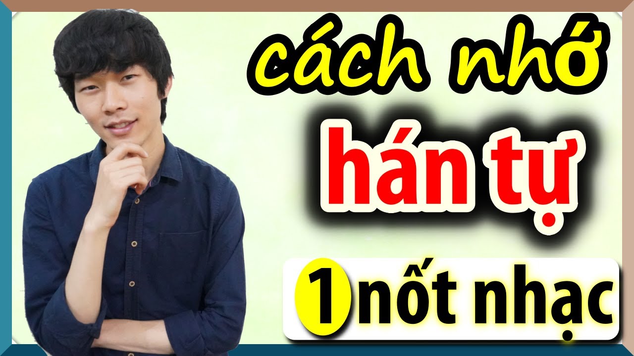[Học tiếng Nhật]  Cách nhớ Hán Tự chỉ cần viết 1 lần  [Hiro Vlog]