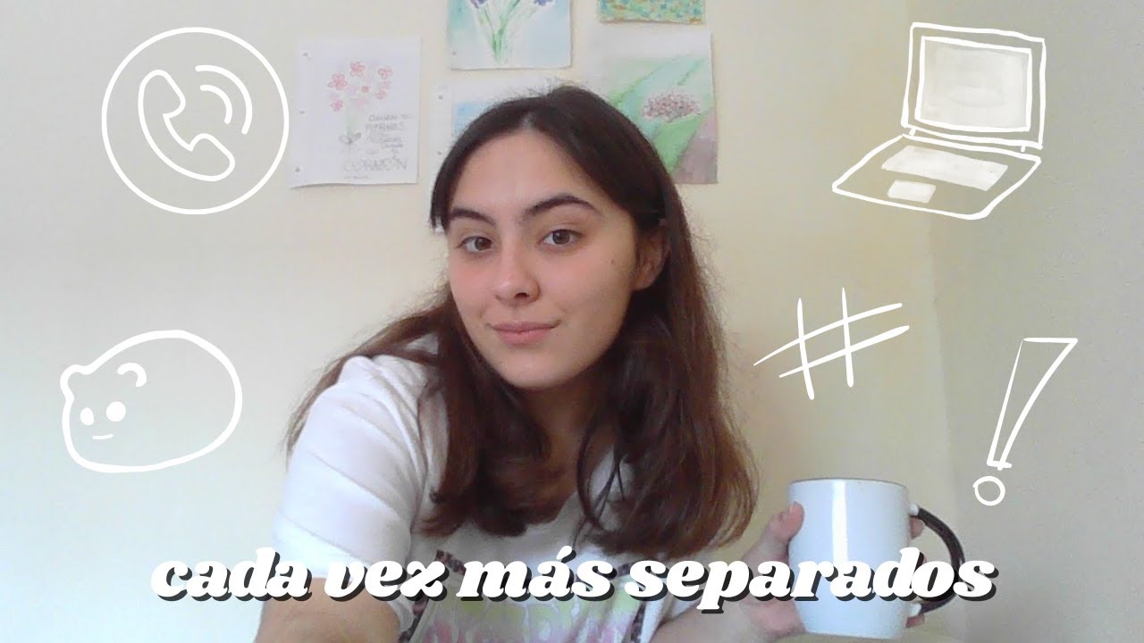 somos una generación cada vez más individualizada