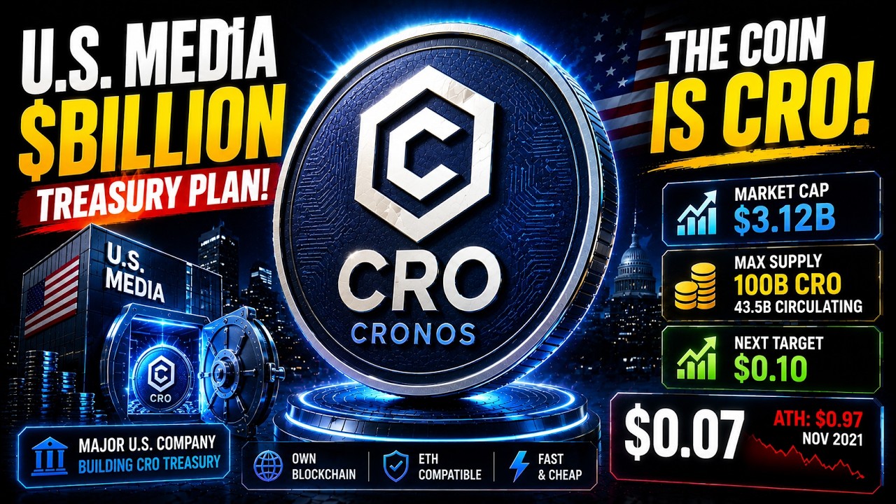 Cronos (CRO) Explained: Crypto.com's Coin Under the Microscope