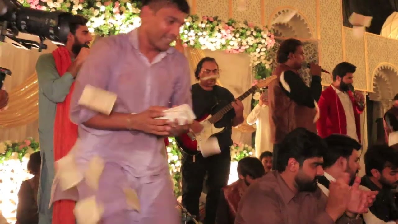 Khuda Ghawa |Sufi Singer Mohsin Ali Qadri |Live Performance Jarwanla Road