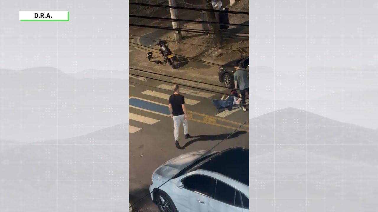 Casos de hurto ya dejan 3 muertos en Medellín - Teleantioquia Noticias