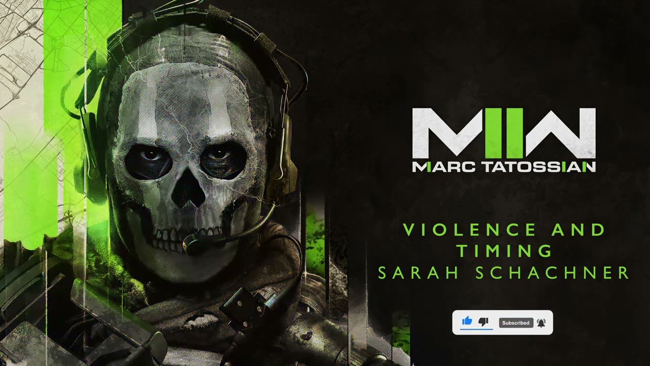 Violence and Timing | Official Call of Duty: Modern Warfare II Soundtrack