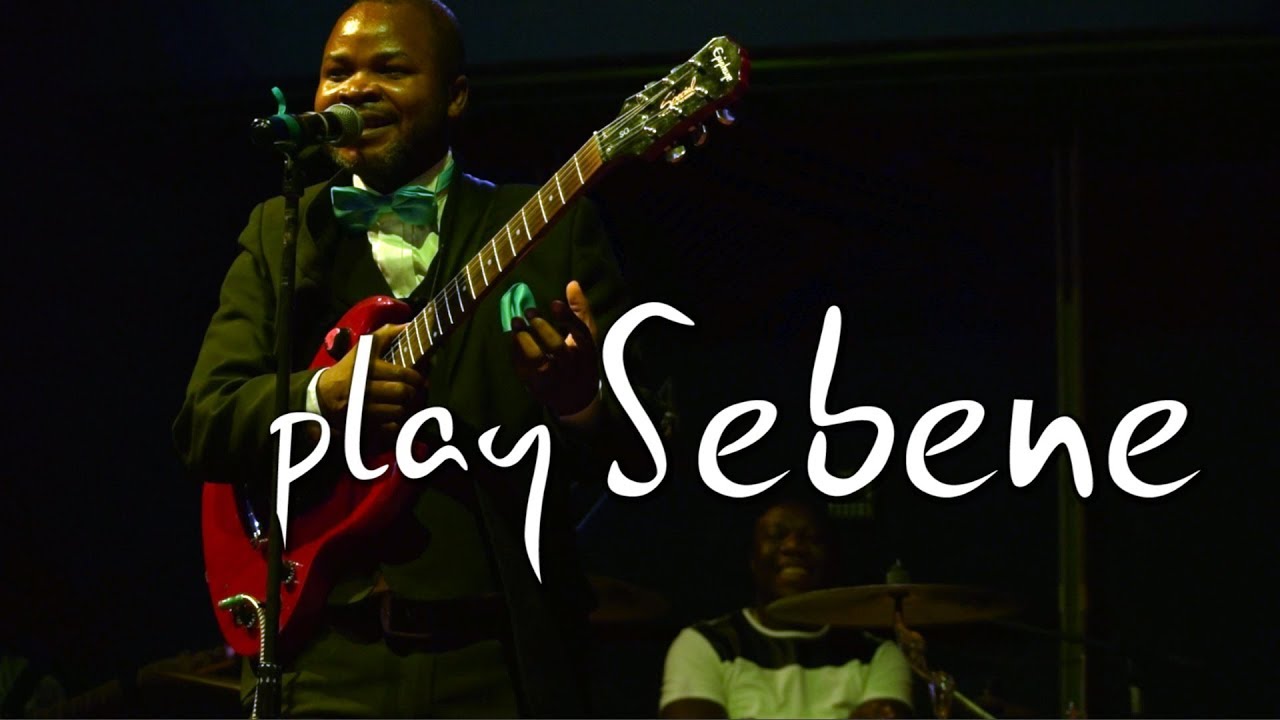 PLAY GOOD SEBENE featuring David Salibok and Isaac Mugunda
