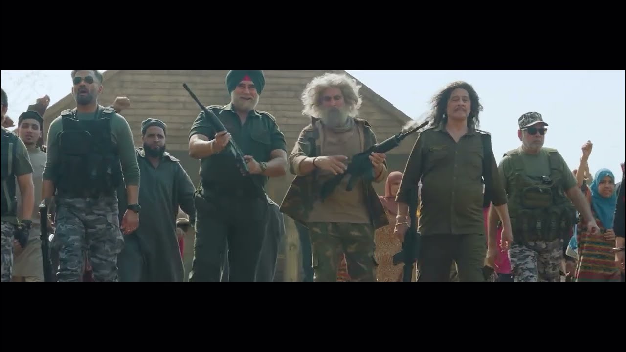 Welcome 3  christmas Tieser🎄🔥 | Akshay Kumar Is Back | #bollywood #comedy #welcome3  