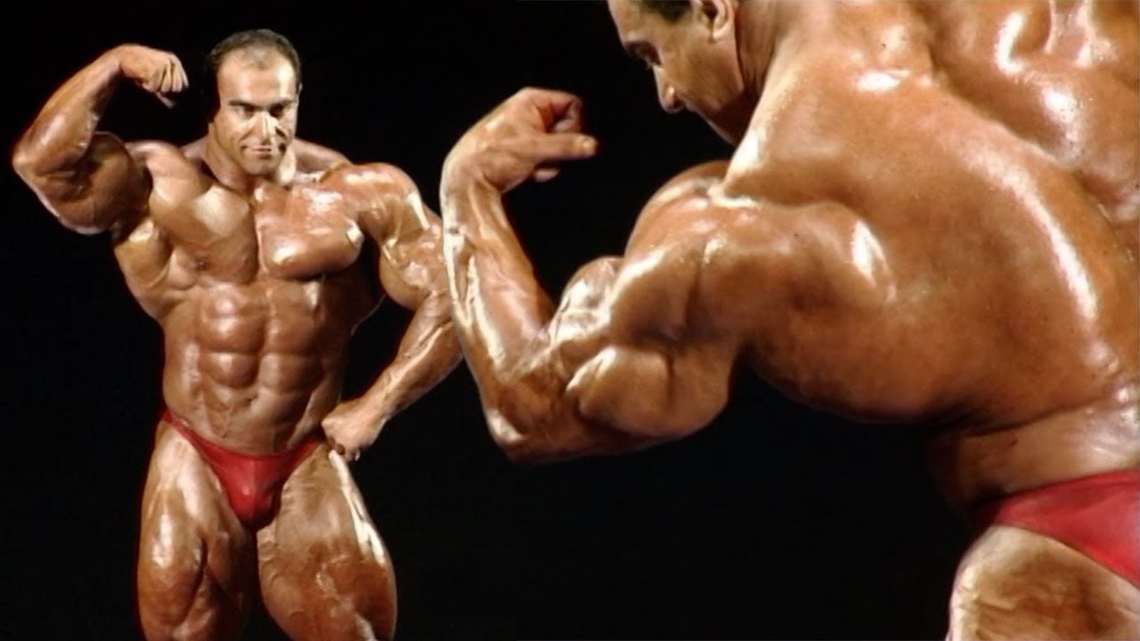 NASSER EL SONBATY at 1995 Grand Prix England