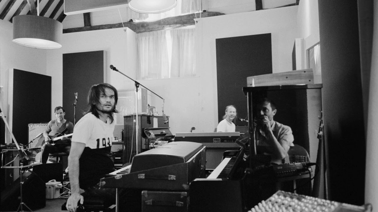 all versions of “Nude” — Radiohead