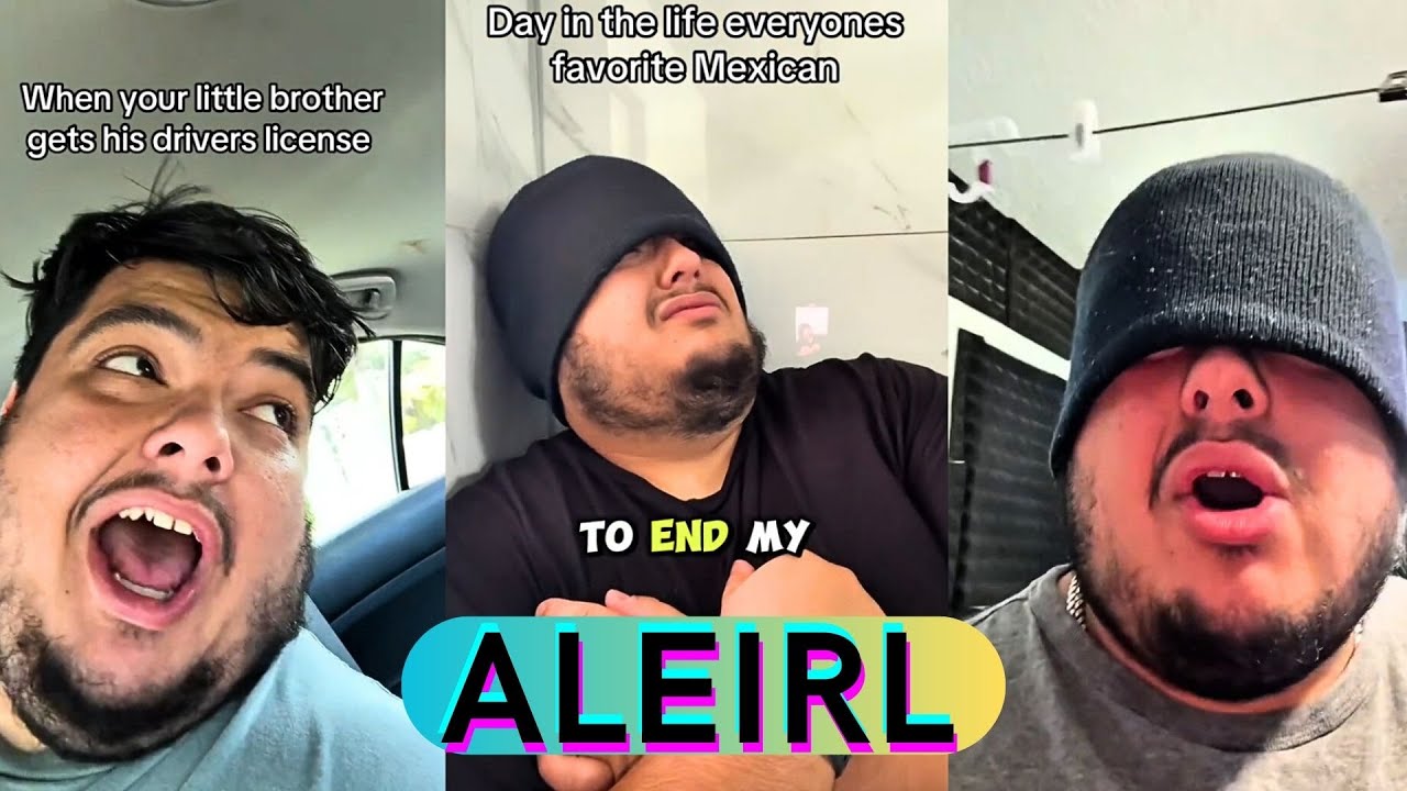 AleIRL Skits Shorts Videos | AleIRL Videos Compilation - Funny InstaVID