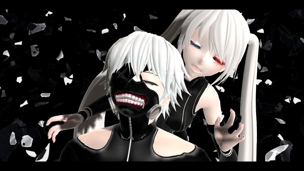 Unravel Kaneki Miku
