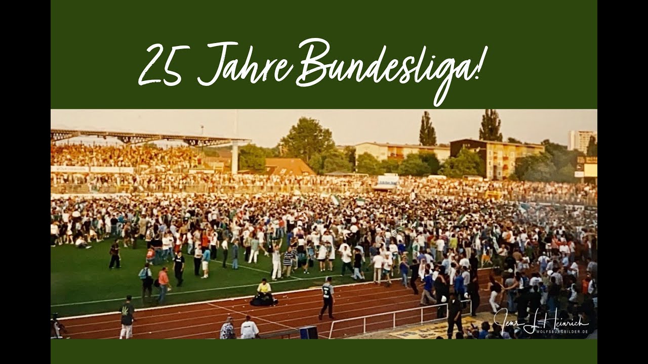 Ein Mann, ein Wolf - Edition 25 Jahre Bundesliga