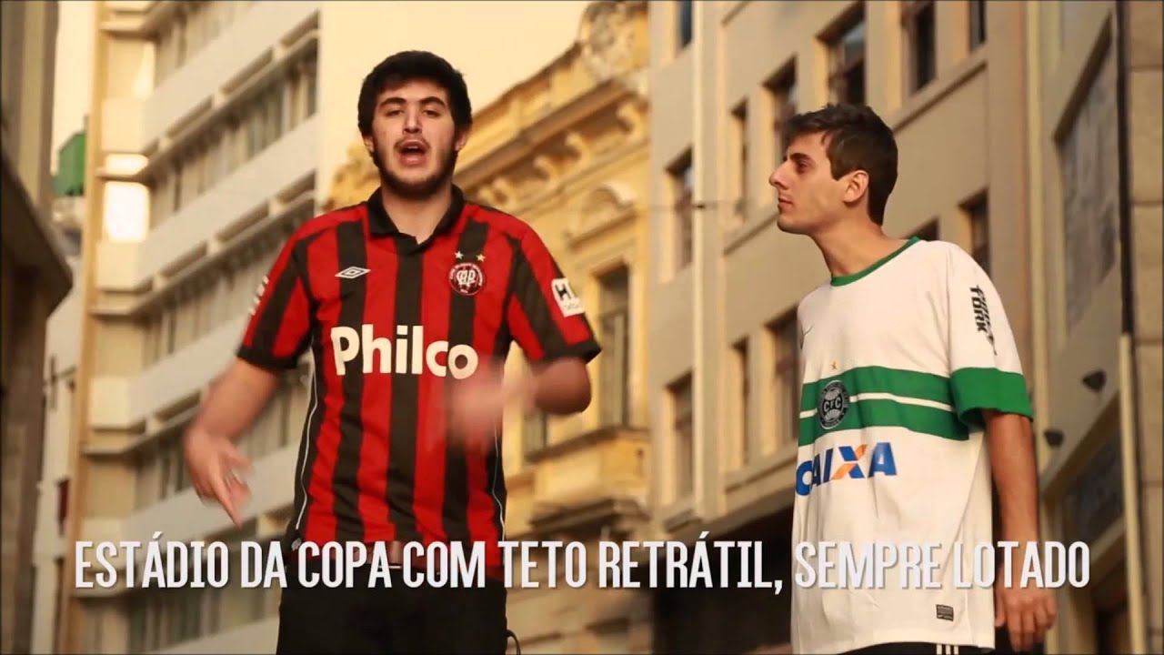 coritiba RAP