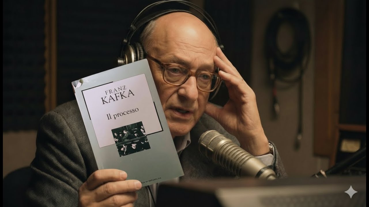Piero Dorfles racconta Il processo di Franz Kafka