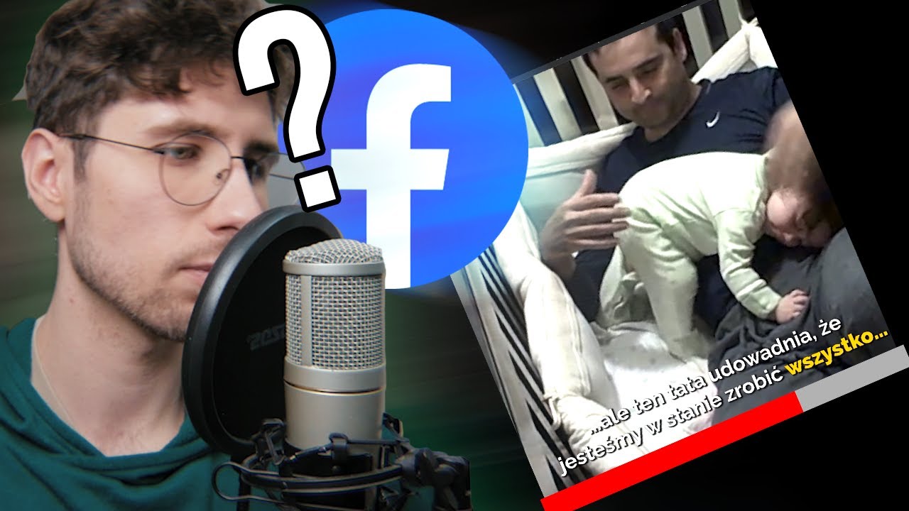 WIDEO NA FACEBOOKU TO JAKIŚ ŻART