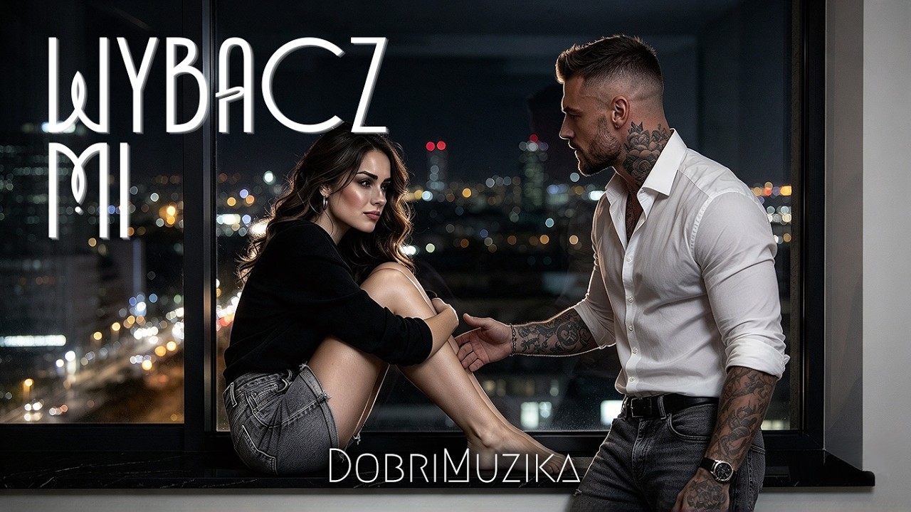 Wybacz Mi - DobriMuzika (Lyric Video)❤️🔥🎶 | NOWOŚĆ ❤️ | Polska Muzyka | HIT! | Top Hity |