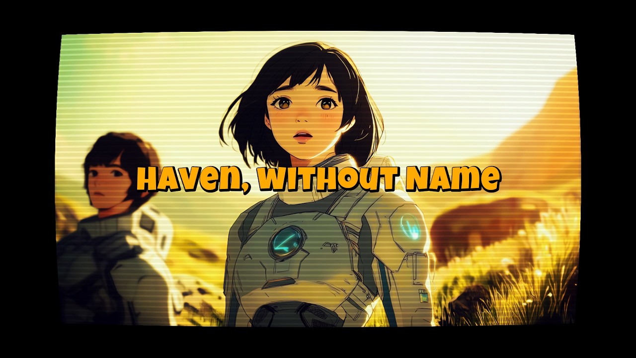 The Tale of Humanity's Last Hope - Haven, Without Name - Immersive Narrated Fantasy