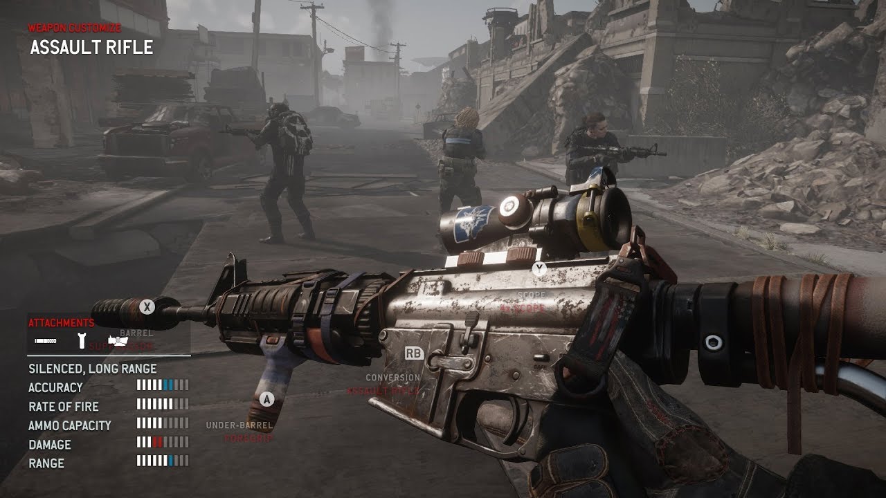 TOP 10 Offline Android FPS Games 2018