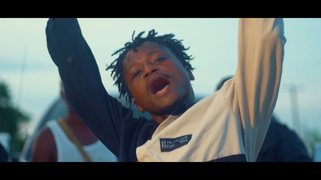 Kakabreku official video. Skippy Brown ft Abombelt and wagez