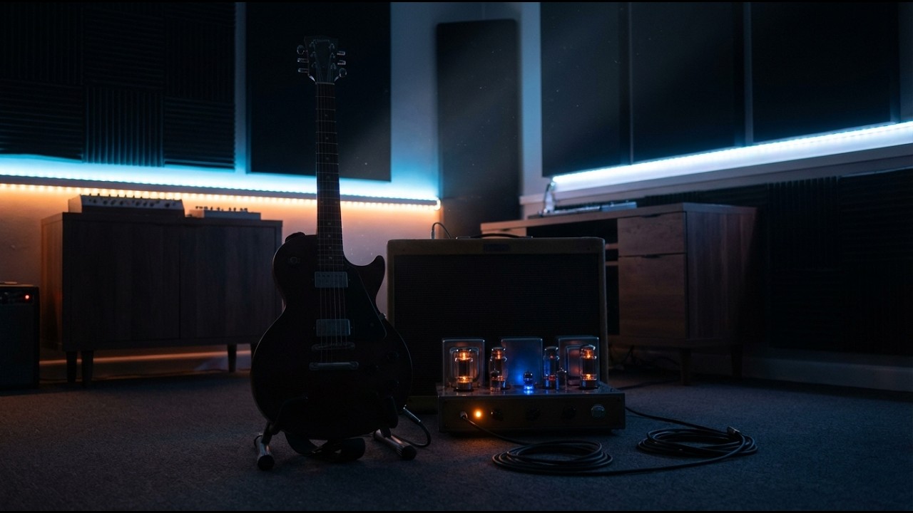 Metal Music for Focus 🔥 Powerful Instrumental Metal for Deep Work, Study & Coding