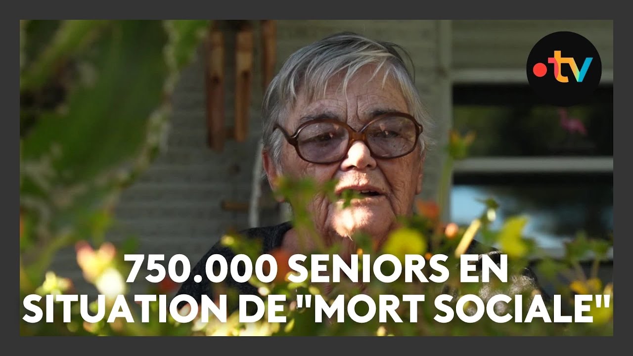750.000 seniors en situation de 