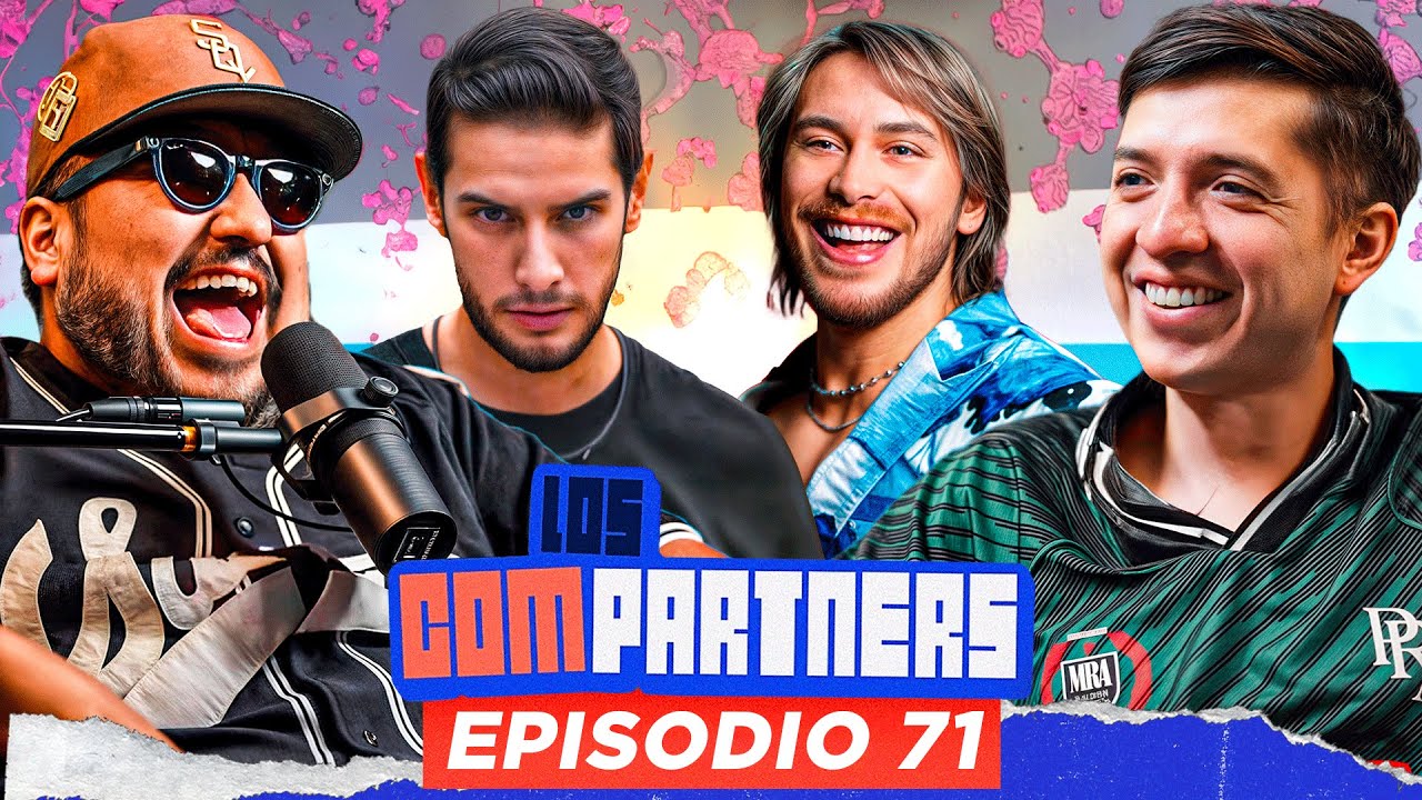 EL MEJOR VILLANO QUE HAN TENIDO ES ADRIÁN MARCELO | Los Compartners