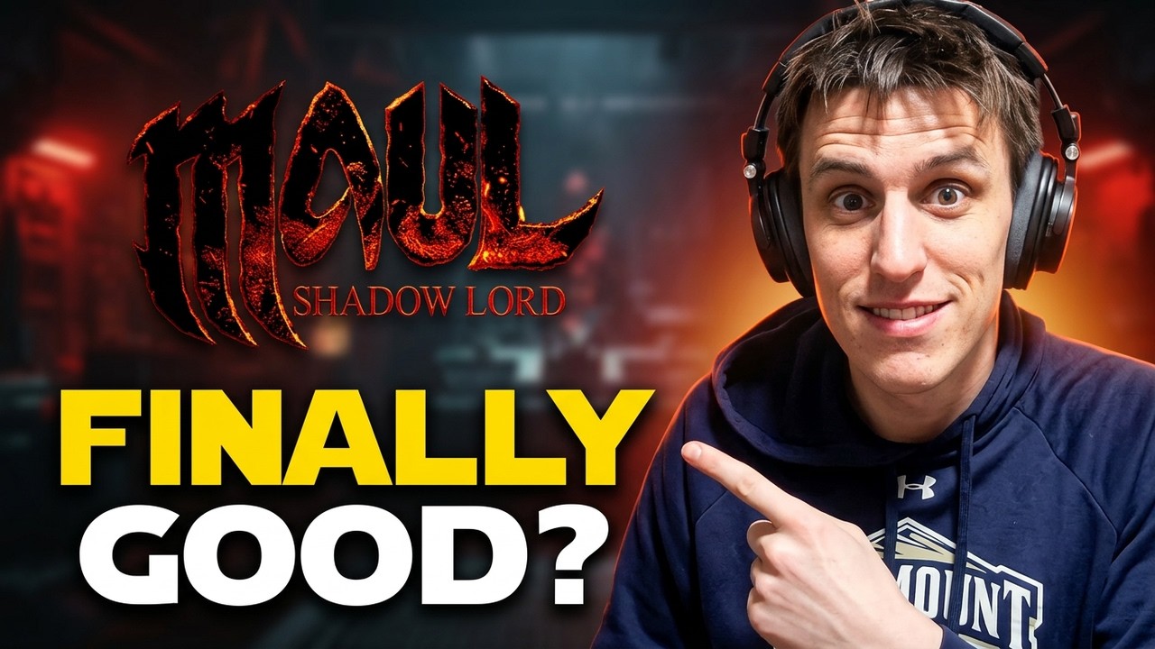 This New Star Wars Show is Peak - Reacting to Maul Shadow Lord